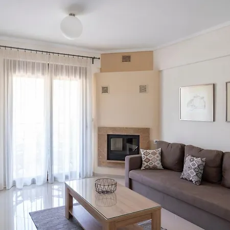 Alexandros Maisonettes Nea Moudania Exterior photo