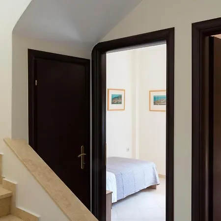Alexandros Maisonettes Nea Moudania Exterior photo