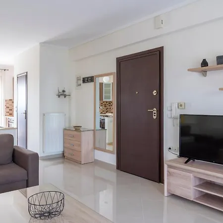 Alexandros Maisonettes Nea Moudania Exterior photo