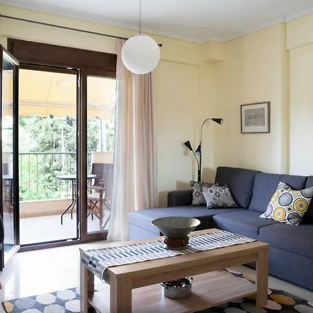 Alexandros Maisonettes Nea Moudania Exterior photo