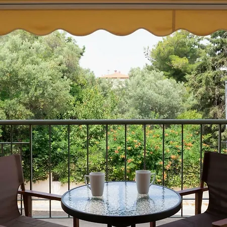 Alexandros Maisonettes Nea Moudania Exterior photo