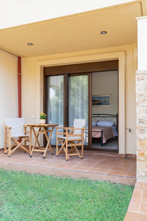Alexandros Maisonettes Holiday home