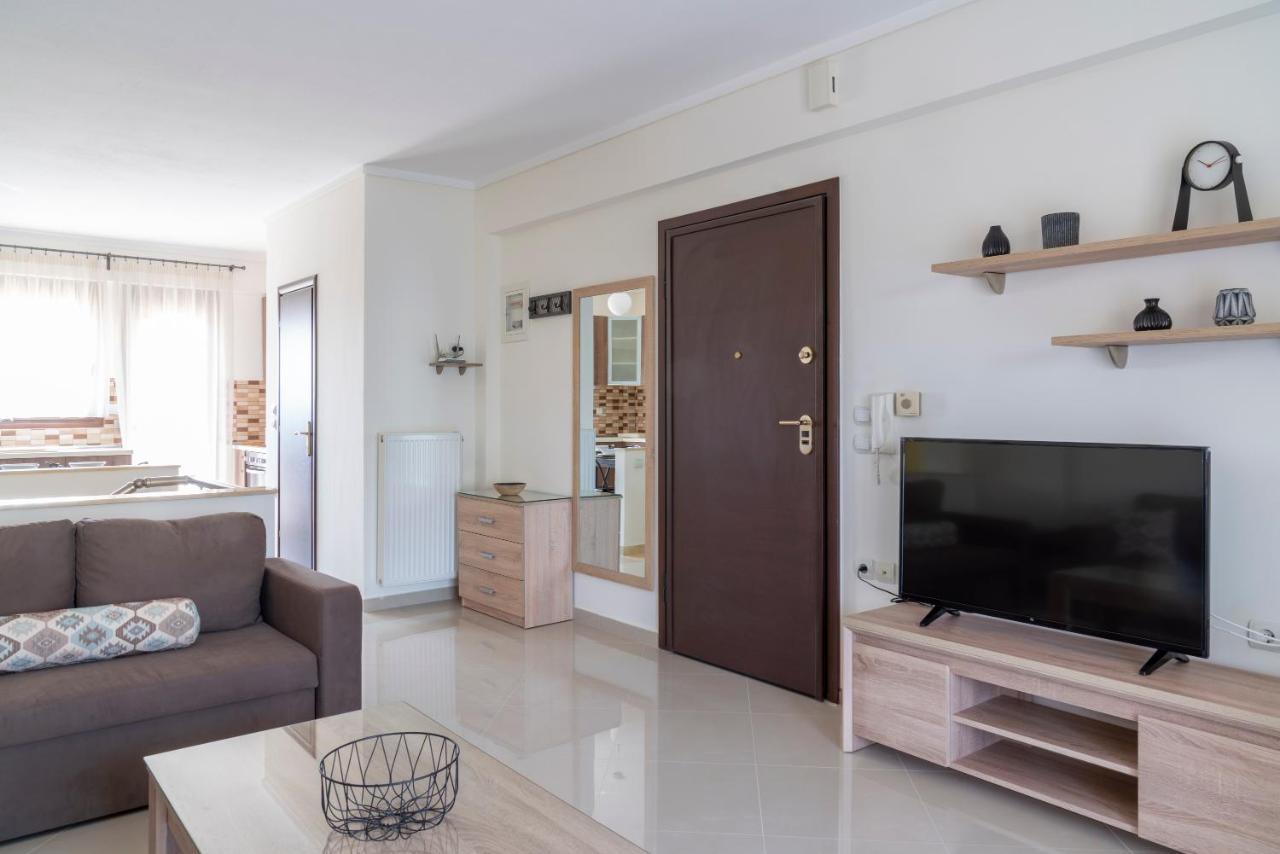 Holiday home Alexandros Maisonettes Nea Moudania
