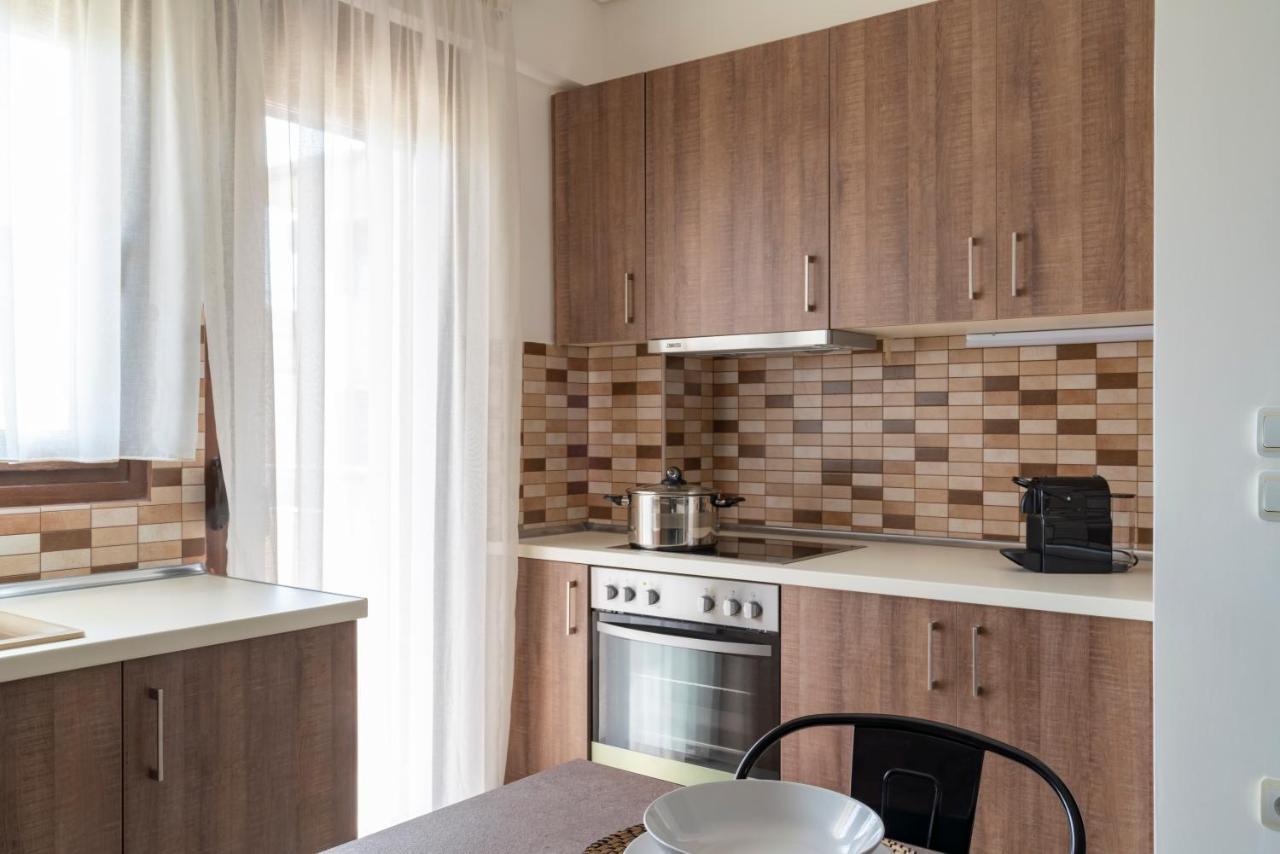 Alexandros Maisonettes