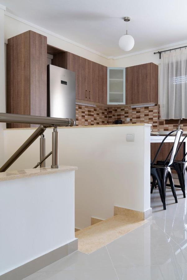 Alexandros Maisonettes Holiday home Nea Moudania