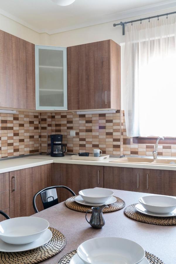 Alexandros Maisonettes Holiday home Nea Moudania