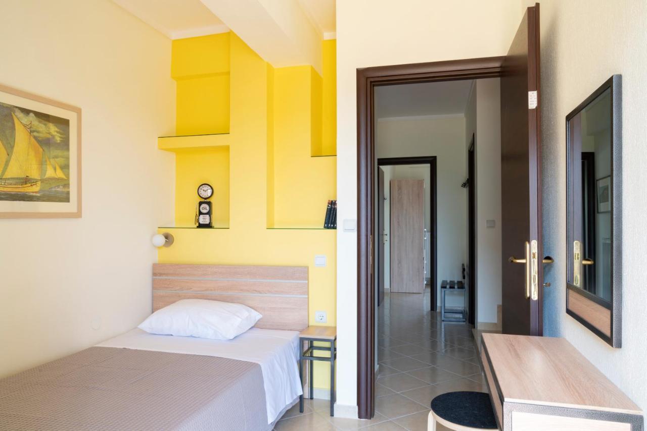 Alexandros Maisonettes Nea Moudania