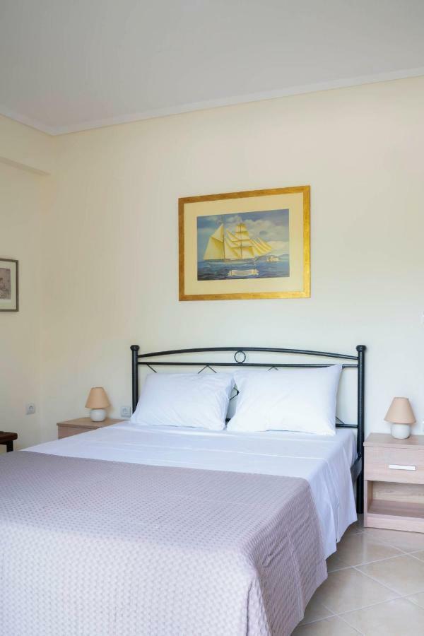 Holiday home Alexandros Maisonettes Nea Moudania
