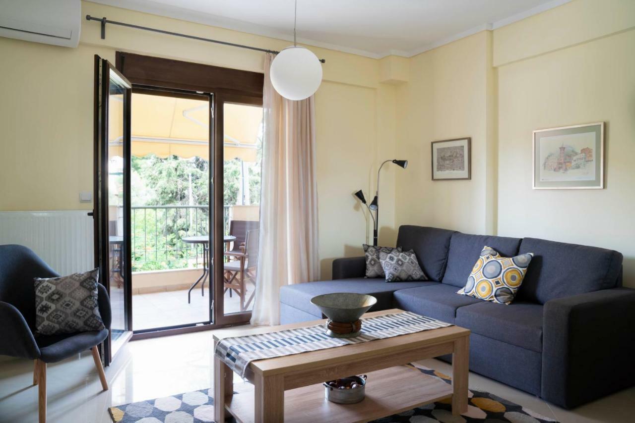 Holiday home Alexandros Maisonettes Nea Moudania