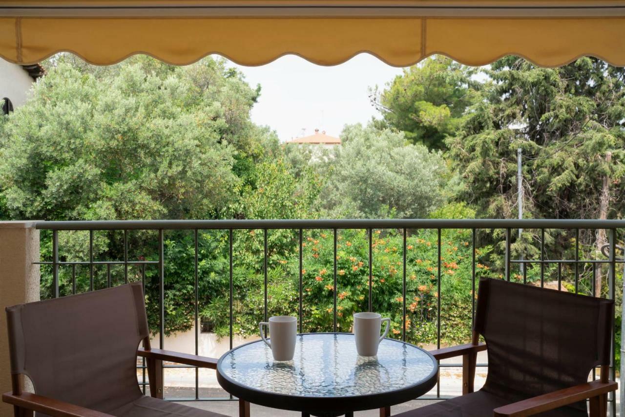 Alexandros Maisonettes Holiday home *