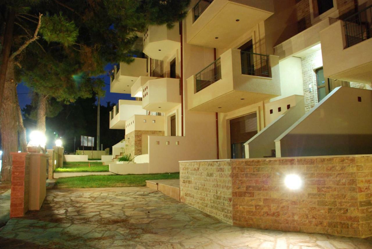 Holiday home Alexandros Maisonettes *