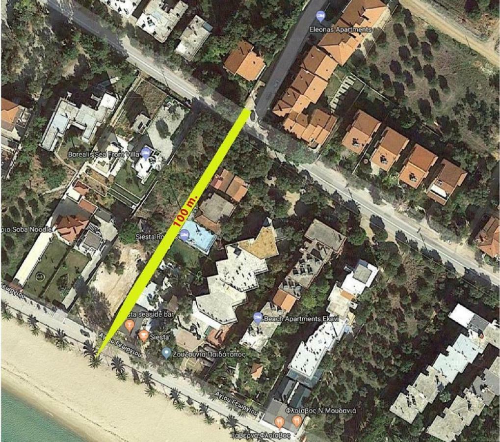 Holiday home Alexandros Maisonettes *