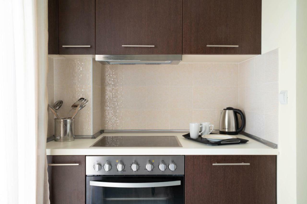 度假居 Alexandros Maisonettes Nea Moudania
